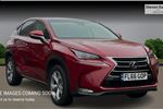 2016 Lexus NX