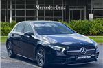 2018 Mercedes-Benz A-Class