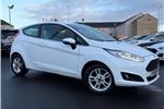 2015 Ford Fiesta