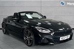 2021 BMW Z4