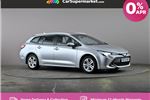 2022 Toyota Corolla Touring Sport