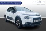 2018 Citroen C3