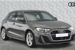 2019 Audi A1
