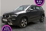 2021 SEAT Ateca