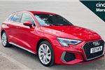 2021 Audi A3