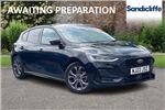 2022 Ford Focus