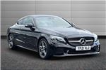 2021 Mercedes-Benz C-Class Coupe