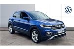 2021 Volkswagen T-Cross