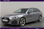 2021 Audi A4 Avant