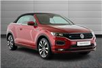 2021 Volkswagen T-Roc Cabriolet