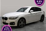 2018 BMW 1 Series