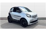 2017 Smart Fortwo Coupe