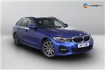 2021 BMW 3 Series Touring