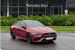 2022 Mercedes-Benz CLA