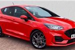 2023 Ford Fiesta