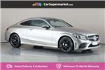 2020 Mercedes-Benz C-Class Coupe