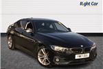 2017 BMW 4 Series Gran Coupe