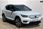 2022 Volvo XC40 Recharge