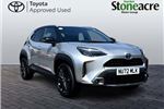 2022 Toyota Yaris Cross
