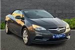 2015 Vauxhall Cascada