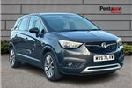 2018 Vauxhall Crossland X