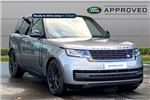 2023 Land Rover Range Rover