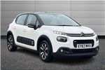 2017 Citroen C3