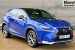 2015 Lexus NX