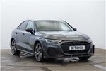 2024 Audi A3 Saloon