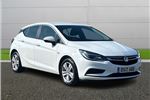 2017 Vauxhall Astra