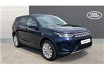 2019 Land Rover Discovery Sport