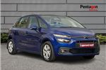 2018 Citroen C4 SpaceTourer