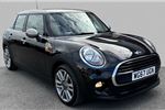 2017 MINI Hatchback 5dr