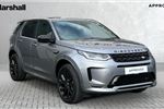 2023 Land Rover Discovery Sport