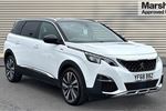 2018 Peugeot 5008