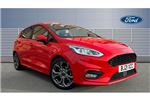 2021 Ford Fiesta