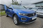 2018 Volkswagen T-Roc