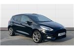 2020 Ford Fiesta