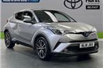 2018 Toyota C-HR