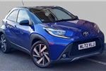 2023 Toyota Aygo X