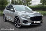 2021 Ford Kuga