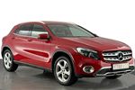 2018 Mercedes-Benz GLA