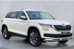 2019 Skoda Kodiaq