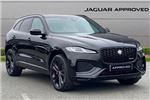 2023 Jaguar F-Pace 2.0 D200 R-Dynamic HSE Black 5dr Auto AWD