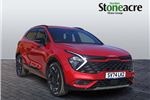 2024 Kia Sportage