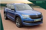 2021 Skoda Kodiaq