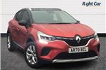 2021 Renault Captur