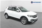 2021 Volkswagen T-Cross