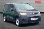 2023 Citroen Berlingo