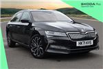 2021 Skoda Superb Estate